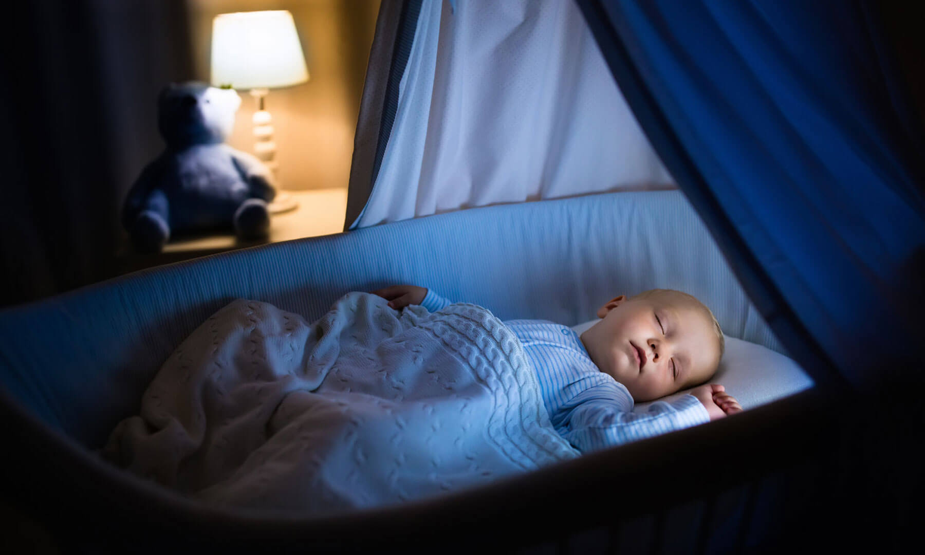 Как я отучила малыша просыпаться по ночам: реальный опыт мамы