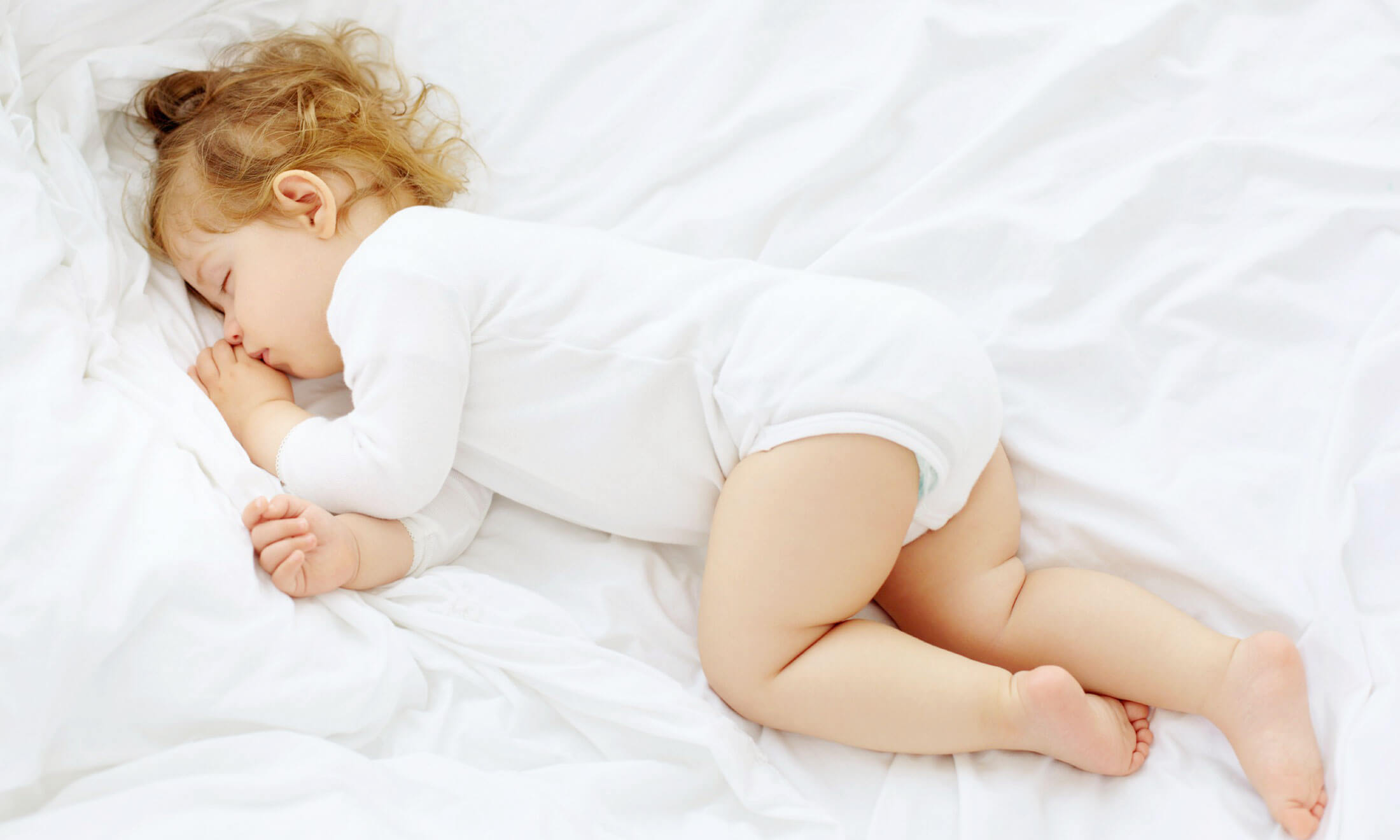 Как часто и как долго должен спать ребенок